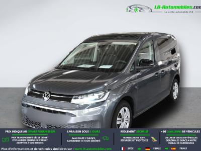 Volkswagen Caddy 2.0 TDI 75 BVM