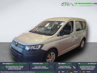 Volkswagen Caddy 2.0 TDI 102 BVM