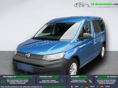 Volkswagen Caddy 2.0 TDI 102 BVM