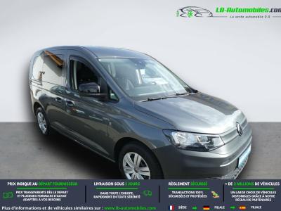 Volkswagen Caddy 2.0 TDI 102 BVM