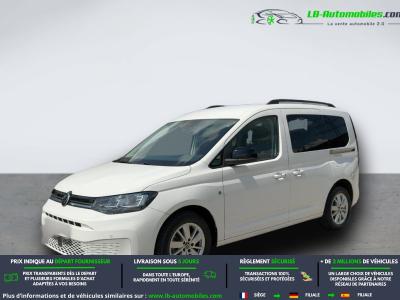 Volkswagen Caddy 2.0 TDI 102 BVM