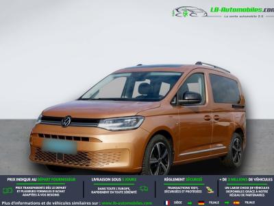 Volkswagen Caddy 1.5 TSI 114 BVA