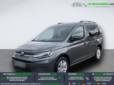 Volkswagen Caddy 1.5 TSI 114 BVA