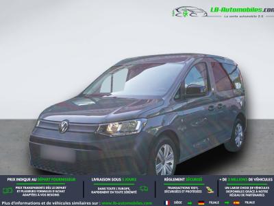 Volkswagen Caddy 1.5 TSI 114 BVA