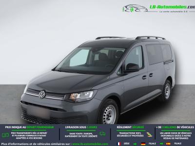 Volkswagen Caddy 1.5 TSI 114 BVA