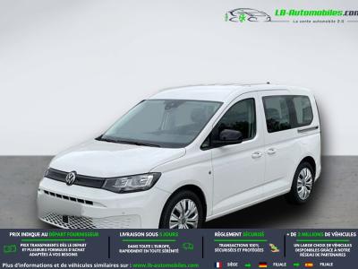 Volkswagen Caddy 2.0 TDI 122 BVA