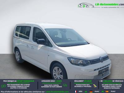 Volkswagen Caddy 2.0 TDI 122 BVA