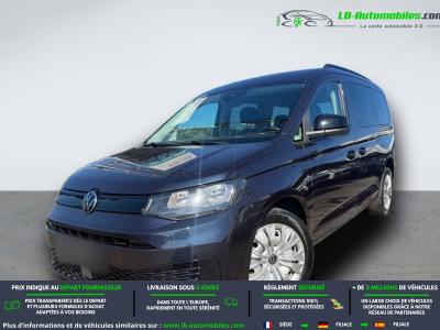 Volkswagen Caddy 2.0 TDI 122 BVA