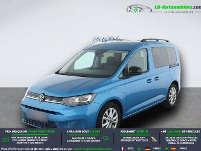 Volkswagen Caddy 2.0 TDI 122 BVA