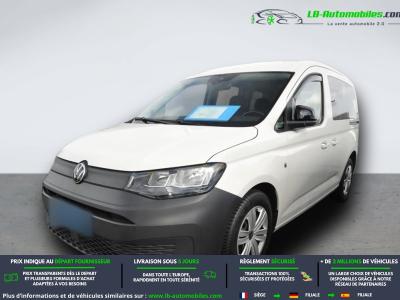 Volkswagen Caddy 2.0 TDI 122 BVA