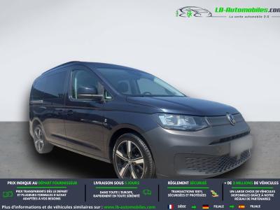 Volkswagen Caddy 2.0 TDI 122 BVA
