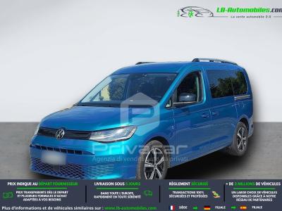 Volkswagen Caddy 2.0 TDI 122 BVA