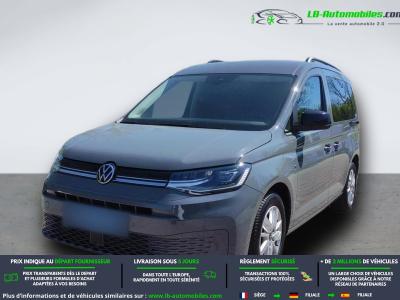 Volkswagen Caddy 2.0 TDI 122 BVA