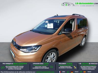 Volkswagen Caddy  California 2.0 TDI 122 BVM