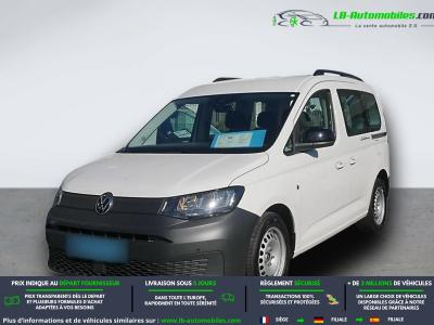 Volkswagen Caddy  California 2.0 TDI 122 BVA