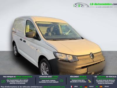 Volkswagen Caddy Utilitaire 1.5 TSI 114 BVM