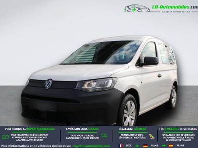 Volkswagen Caddy Utilitaire 1.5 TSI 114 BVM