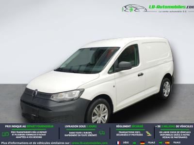 Volkswagen Caddy Utilitaire 2.0 TDI 122 BVM