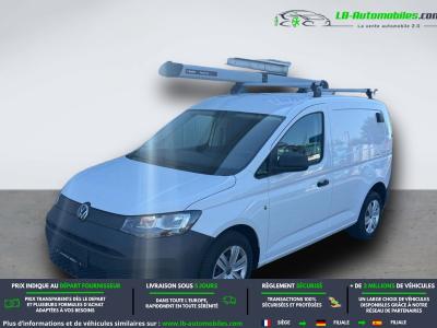 Volkswagen Caddy Utilitaire 2.0 TDI 122 BVM