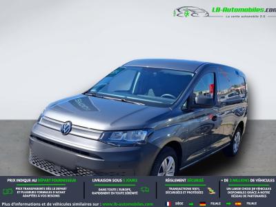 Volkswagen Caddy Utilitaire 2.0 TDI 122 BVM
