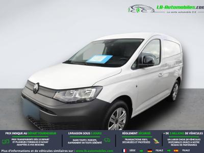 Volkswagen Caddy Utilitaire 2.0 TDI 122 BVA