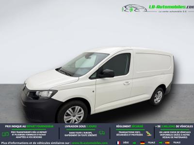 Volkswagen Caddy Utilitaire 2.0 TDI 122 BVA