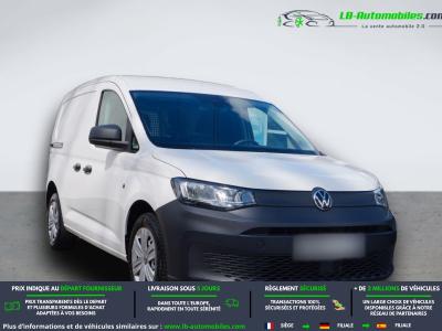 Volkswagen Caddy Utilitaire 1.5 TSI 114 BVA