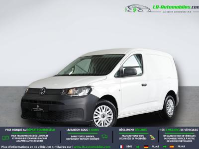 Volkswagen Caddy Utilitaire 1.5 TSI 114 BVA
