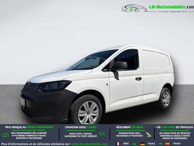 Volkswagen Caddy Utilitaire 1.5 TSI 114 BVM