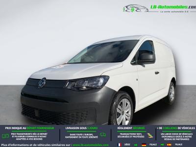 Volkswagen Caddy Utilitaire 1.5 TSI 114 BVM