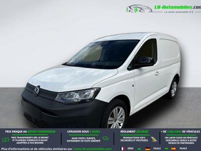 Volkswagen Caddy Utilitaire 2.0 TDI 122 BVA