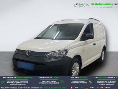 Volkswagen Caddy Utilitaire 2.0 TDI 122 BVA