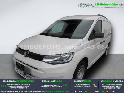 Volkswagen Caddy Utilitaire 2.0 TDI 122 BVM