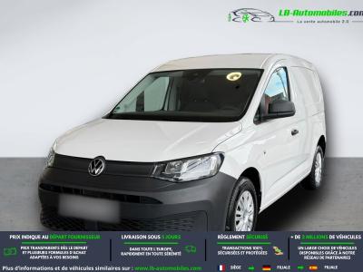 Volkswagen Caddy Utilitaire 1.5 TSI 114 BVA