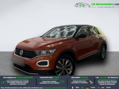 Volkswagen T-Roc 1.5 TSI 150 EVO Start/Stop BVA