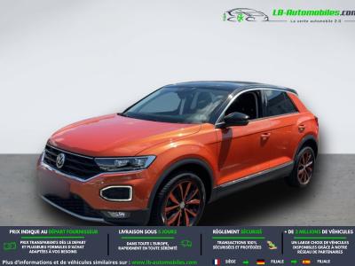 Volkswagen T-Roc 1.5 TSI 150 EVO Start/Stop BVA