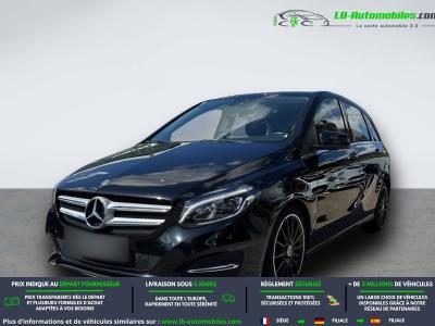 Mercedes Classe B 200 d BVA