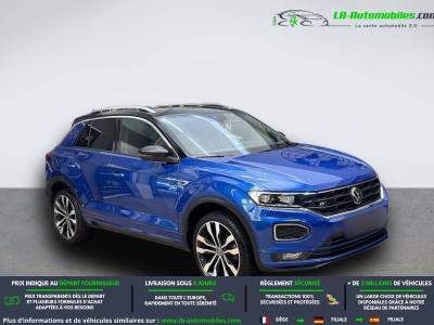 Volkswagen T-Roc 2.0 TSI 190 Start/Stop BVA 4Motion
