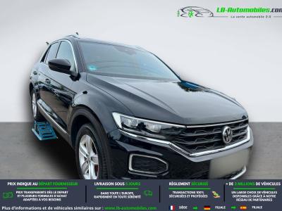 Volkswagen T-Roc 2.0 TSI 190 Start/Stop BVA 4Motion