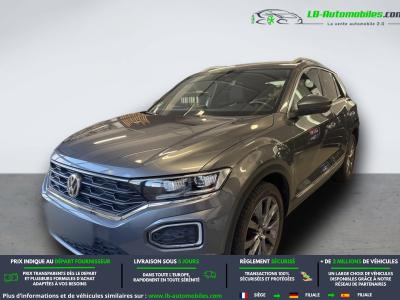 Volkswagen T-Roc 2.0 TSI 190 Start/Stop BVA 4Motion