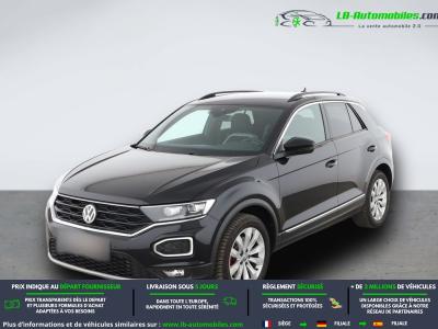 Volkswagen T-Roc 2.0 TSI 190 Start/Stop BVA 4Motion
