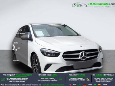 Mercedes Classe B 200 d BVA