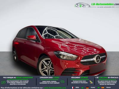 Mercedes Classe B 220 d BVA