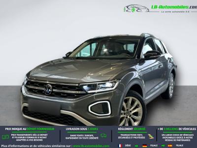 Volkswagen T-Roc 1.5 TSI EVO 150 Start/Stop BVA