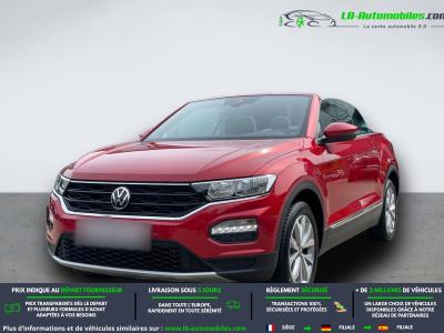 Volkswagen T-Roc Cabriolet 1.0 TSI 110 Start/Stop BVM