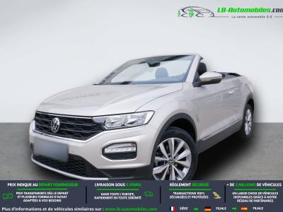 Volkswagen T-Roc Cabriolet 1.0 TSI 110 Start/Stop BVM
