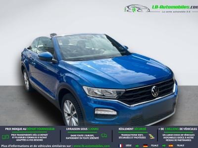 Volkswagen T-Roc Cabriolet 1.0 TSI 110 Start/Stop BVM