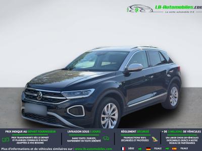 Volkswagen T-Roc 2.0 TDI 150 Start/Stop BVA