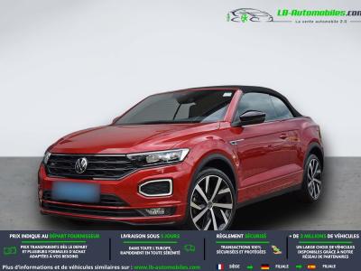 Volkswagen T-Roc Cabriolet 1.5 TSI EVO 150 Start/Stop BVA