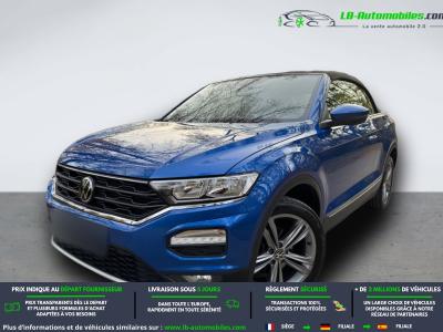 Volkswagen T-Roc Cabriolet 1.5 TSI EVO 150 Start/Stop BVA